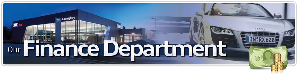 Financing Department
