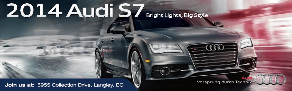 Audi S7