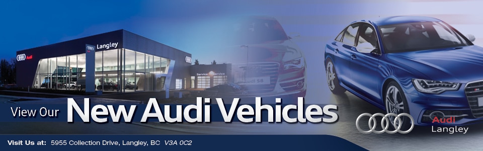 Gold Key - New Audi Vehicles