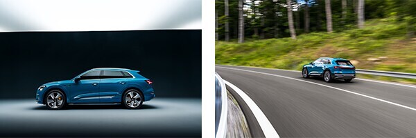 2019 Audi e-Tron
