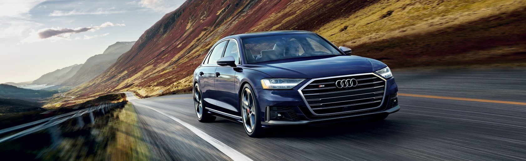 2021 Audi S8