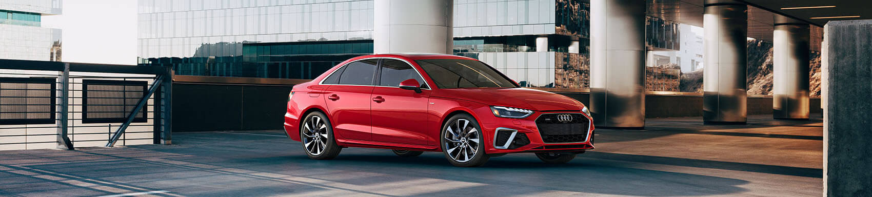 Audi A4 Sedan