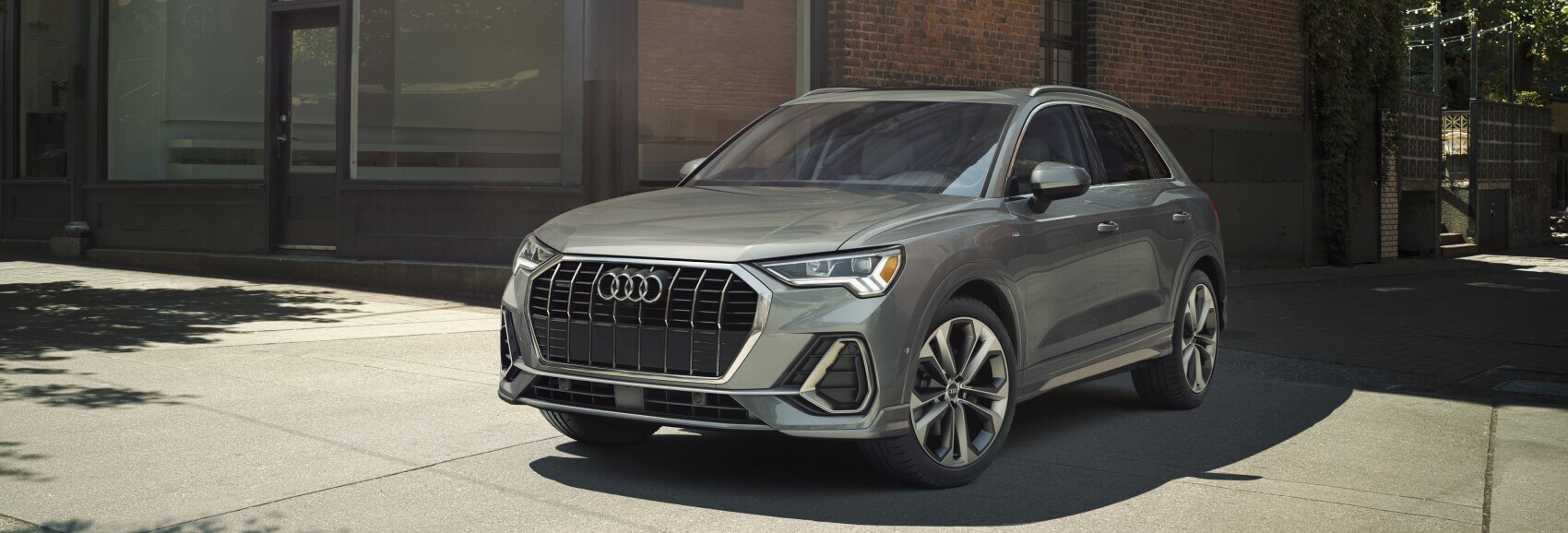 Audi Q3 Reviews