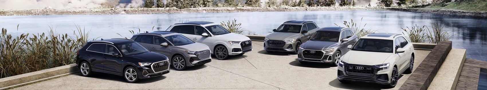 2022 Audi Q8 vs Q7