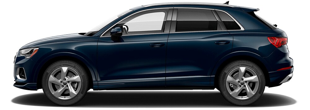 Audi Q3 Maintenance Schedule