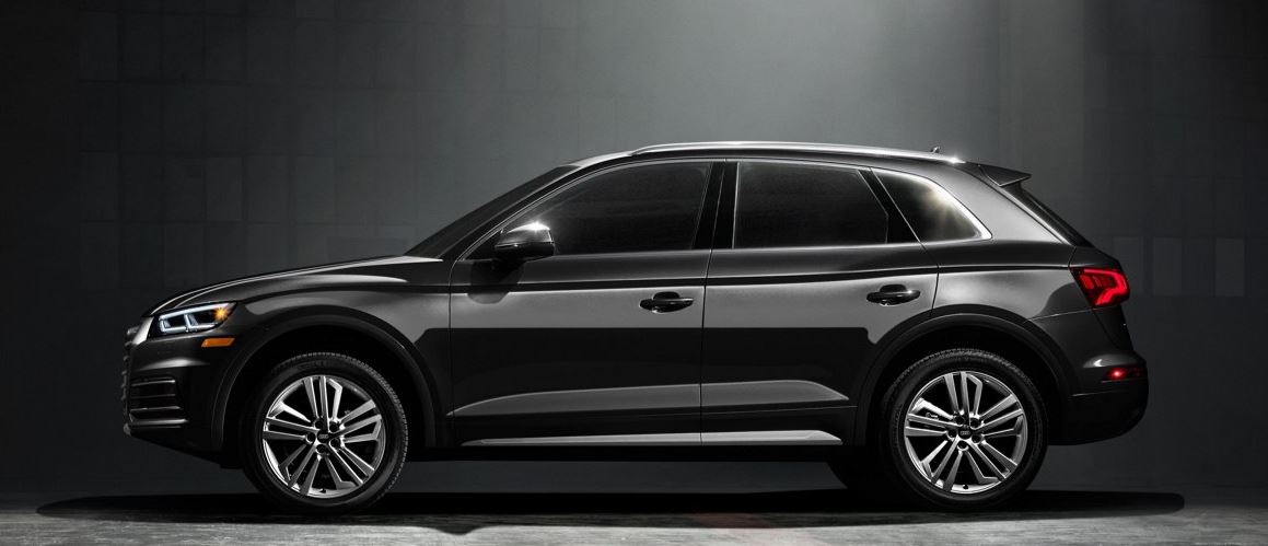 2018 Audi Q5 SUV