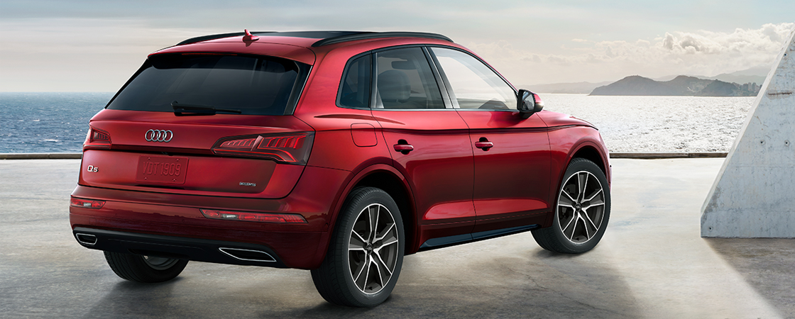New Audi Q5 New Audi Q5