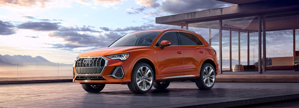New Audi Q3 New Audi Q3