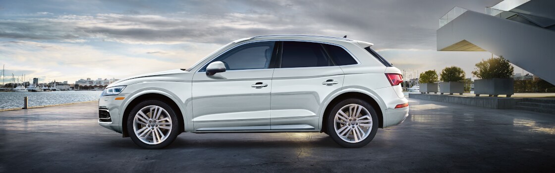 New Audi Q5 New Audi Q5