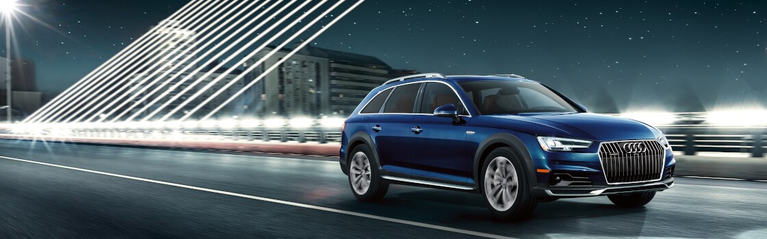 New Audi A4 New Audi A4