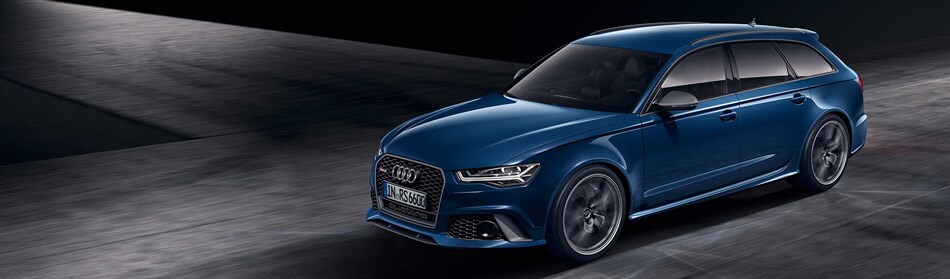 Audi Sport & Performance: R & RS Line Audi RS Q3
