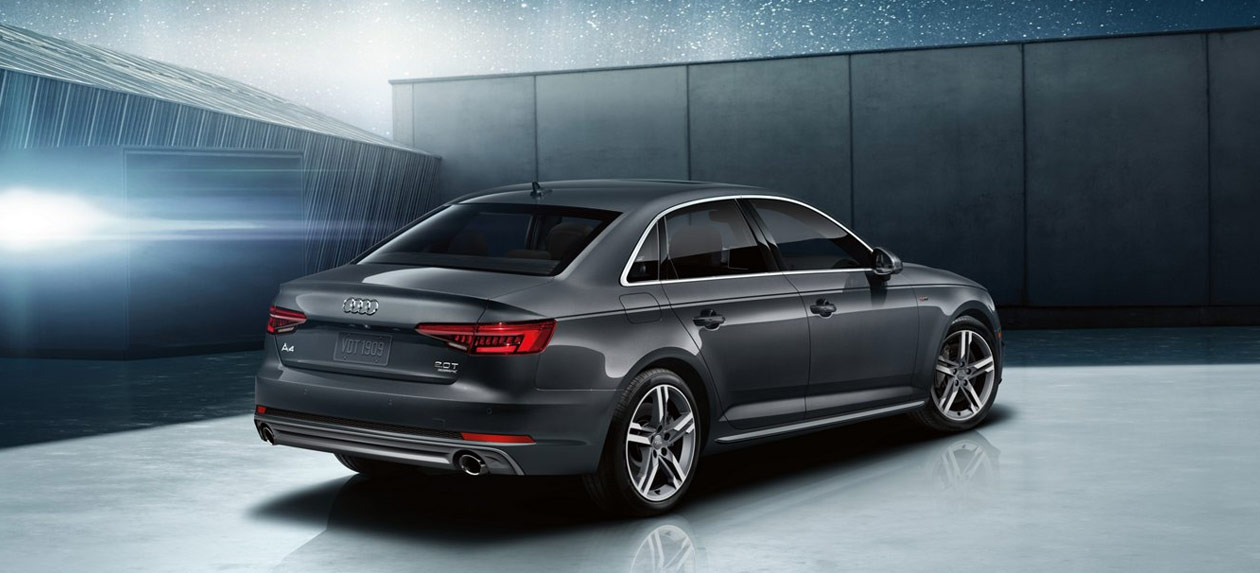 2017 Audi A4