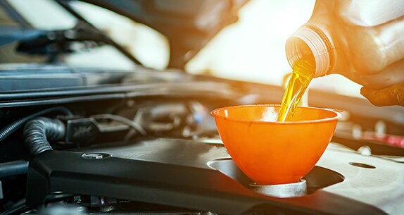 Oil & Filter Service Oil & Filter Service