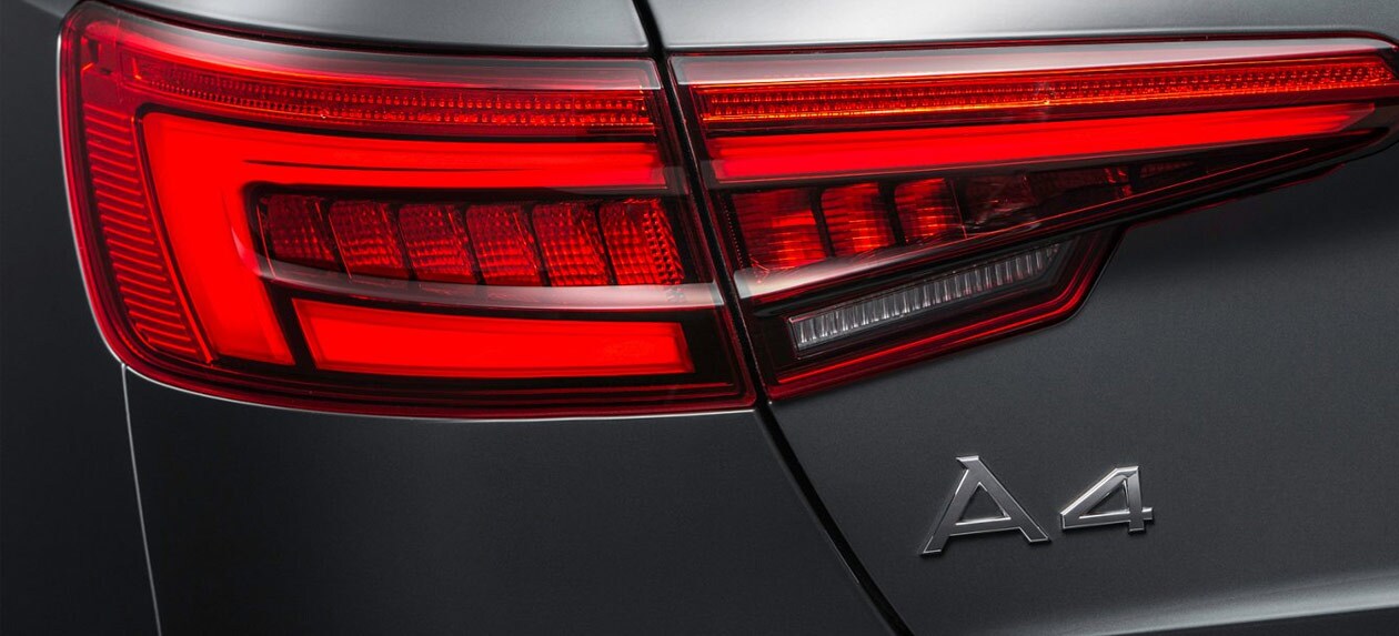 2017 Audi A4