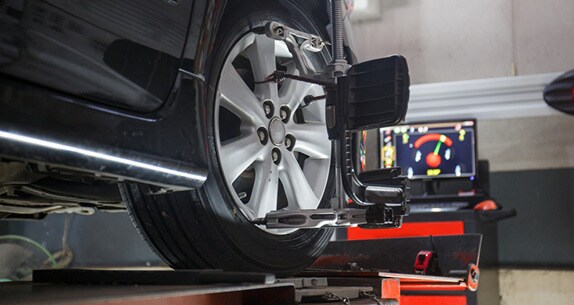Vehicle Alignment Vehicle Alignment