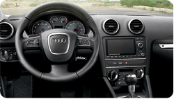 Audi A3 Interior