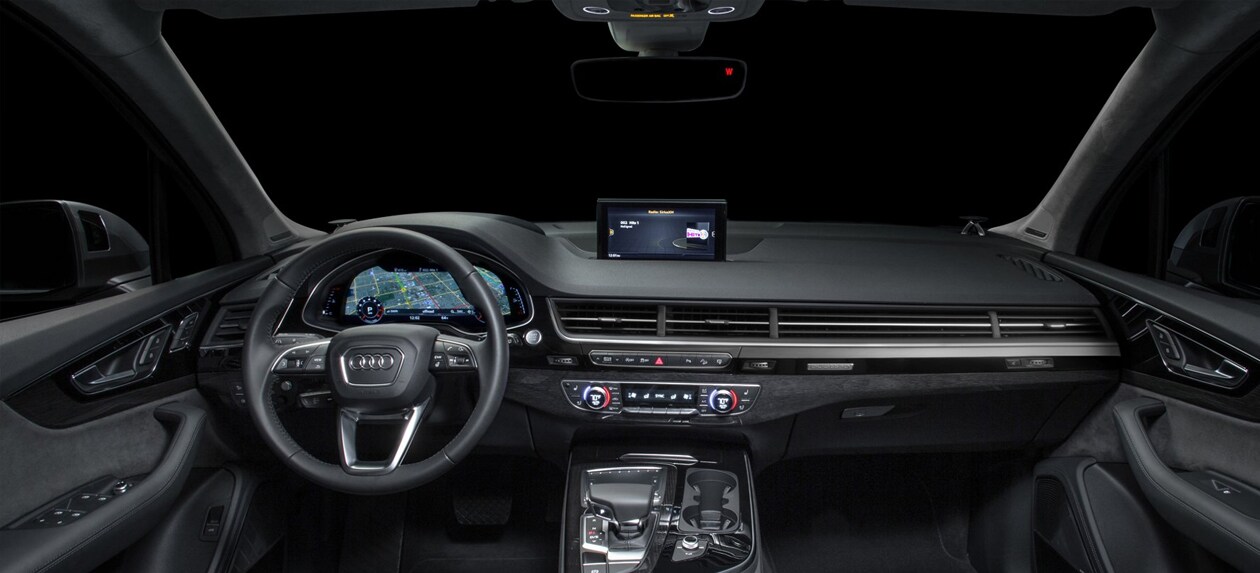 Audi 2017 Q7