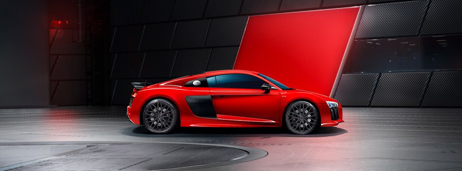 Audi Sport & Performance: R & RS Line Audi R8
