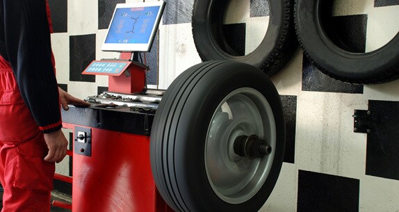 Tire Balance Tire Balance