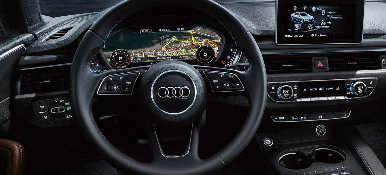 2018 Audi A5