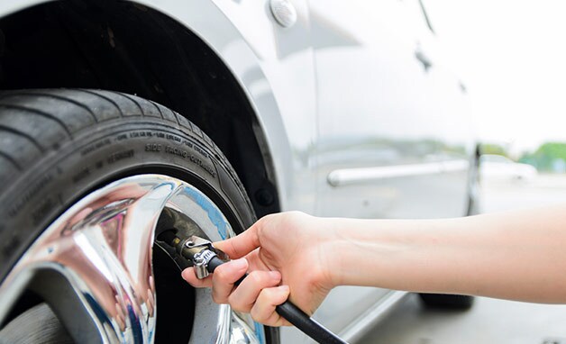 Tire Pressure