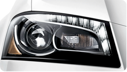 Audi A3 Headlight