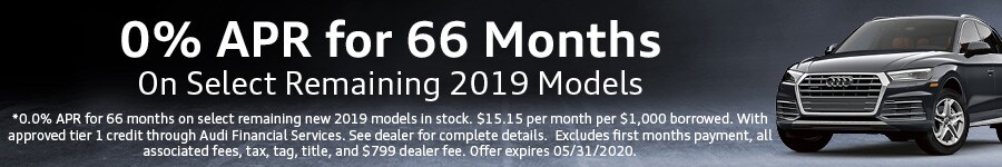 0% APR for 66 Months 0% APR for 66 Months
