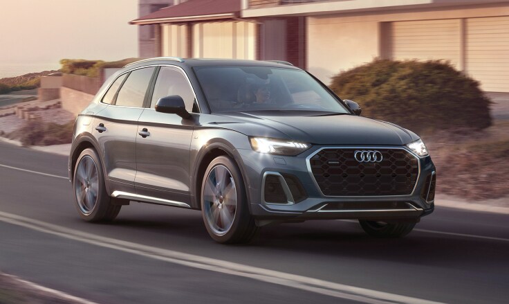 Audi Q5 Lease & Finance Offers