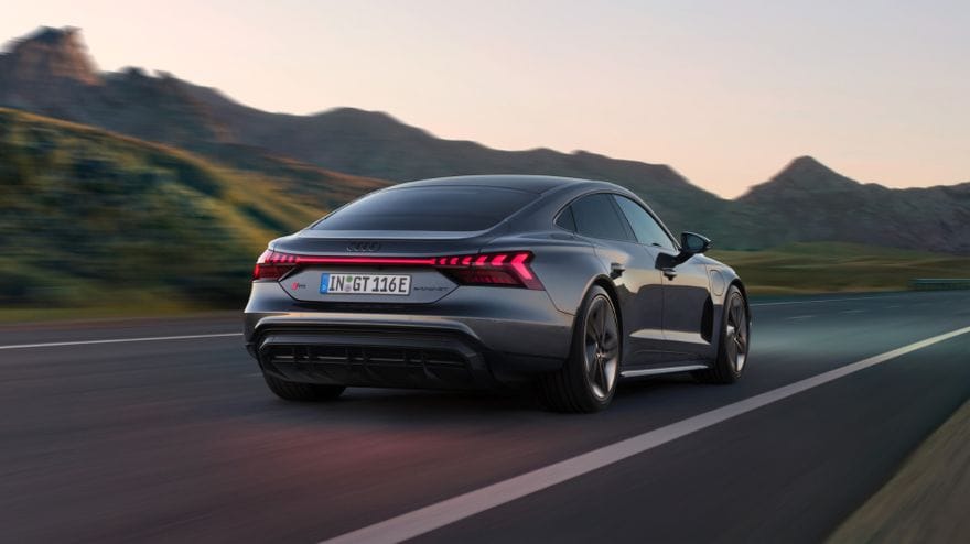 2024 Audi RS e-tron GT