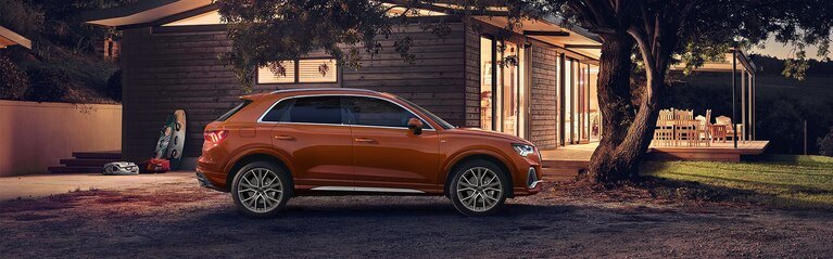 Audi Appearance Protection - Q3 Prestige