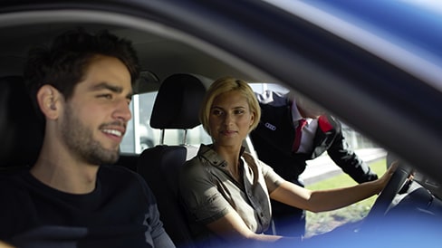 Extensive Limited Warranty at Audi Midtown Toronto