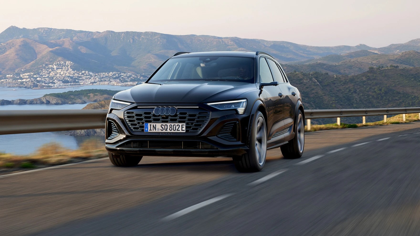 2024 Audi SQ8 e-tron