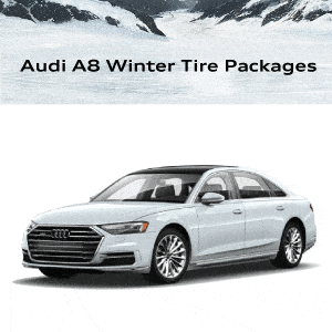 Audi A8 Winter Tire Packages