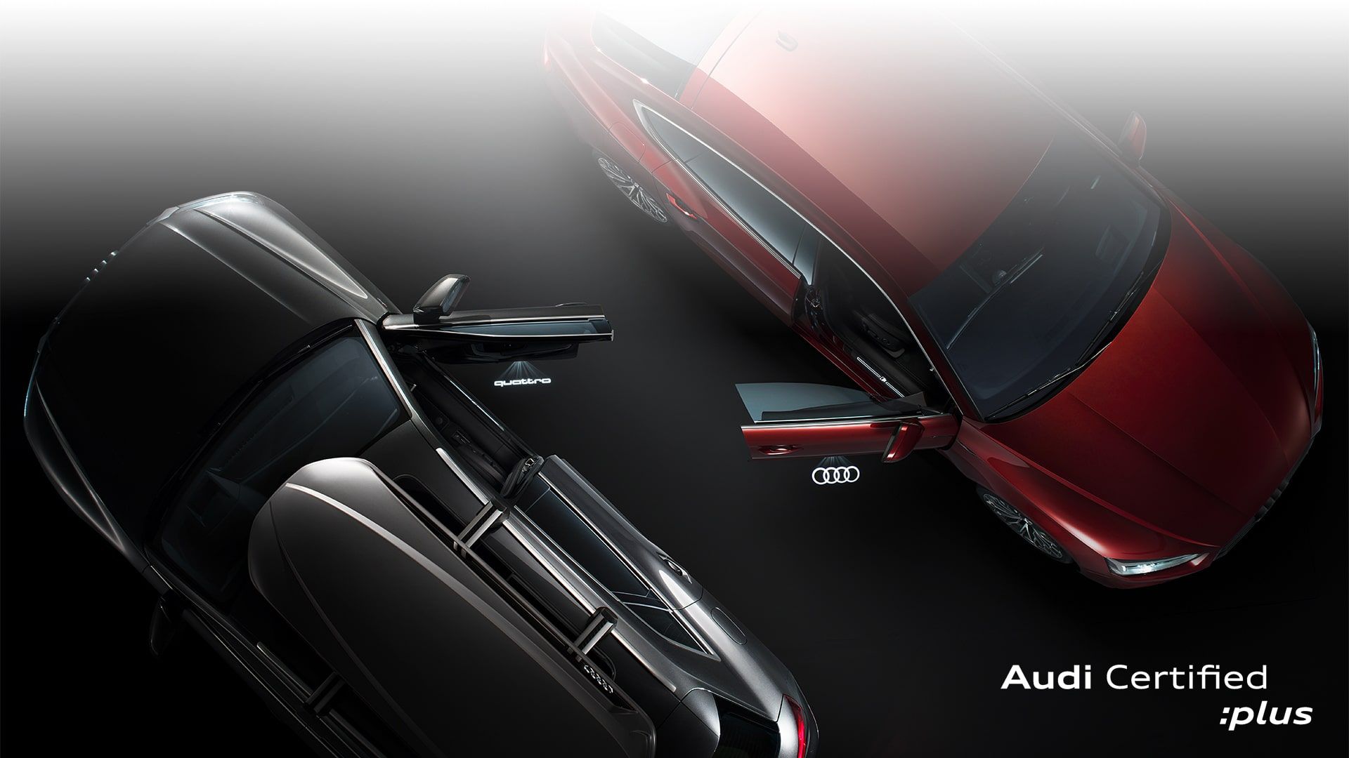 Audi Certified :plus at Audi Midtown Toronto