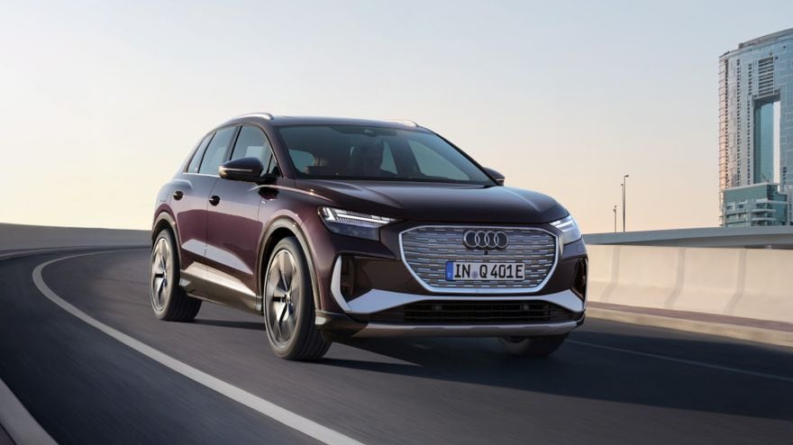 2024 Audi Q4 e-tron