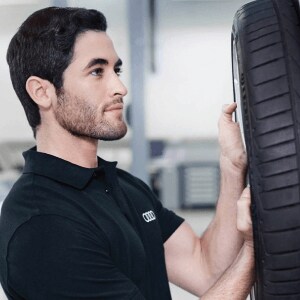 The Audi Advantage