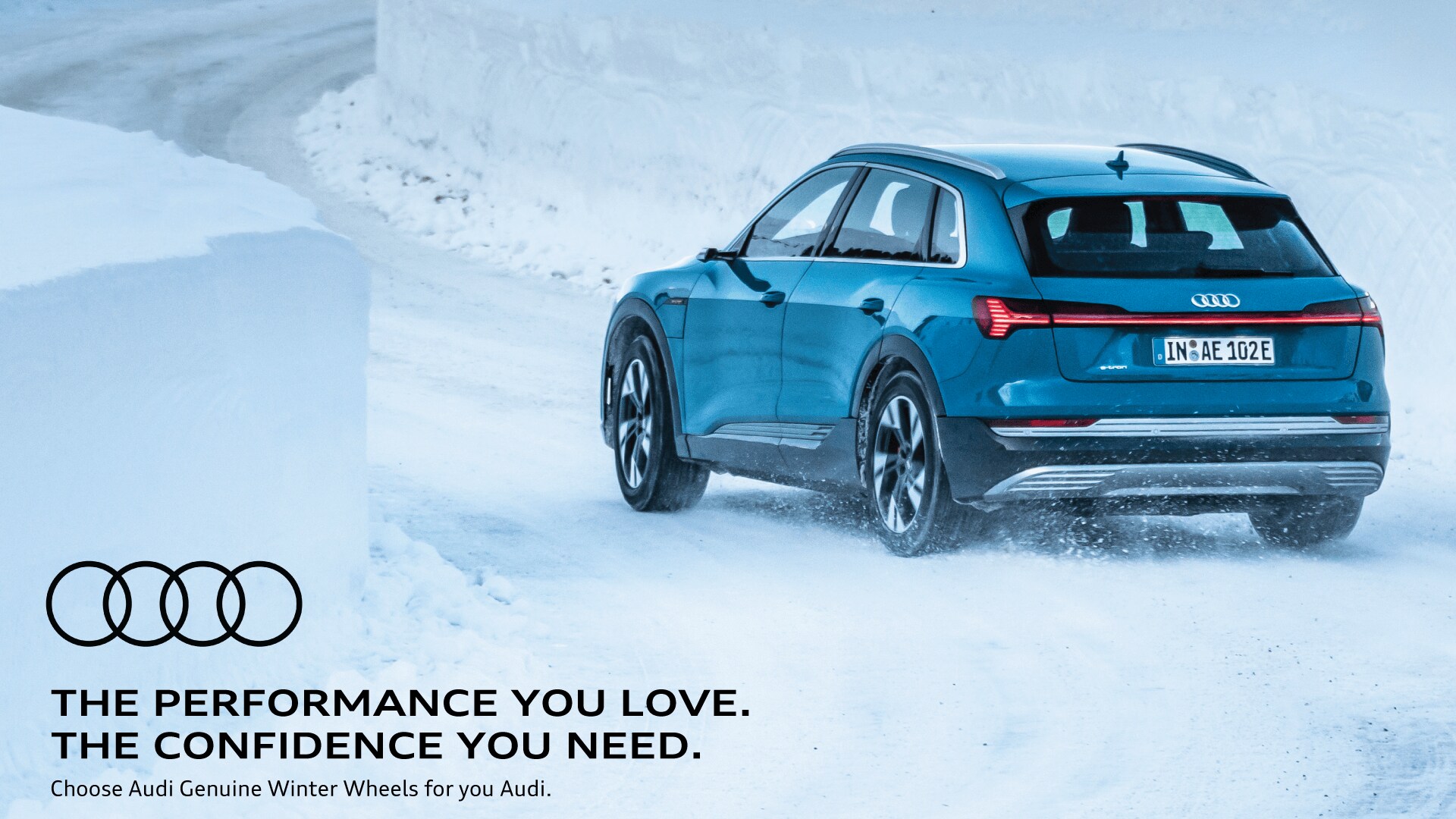 Audi Midtown Winter Tire Packages