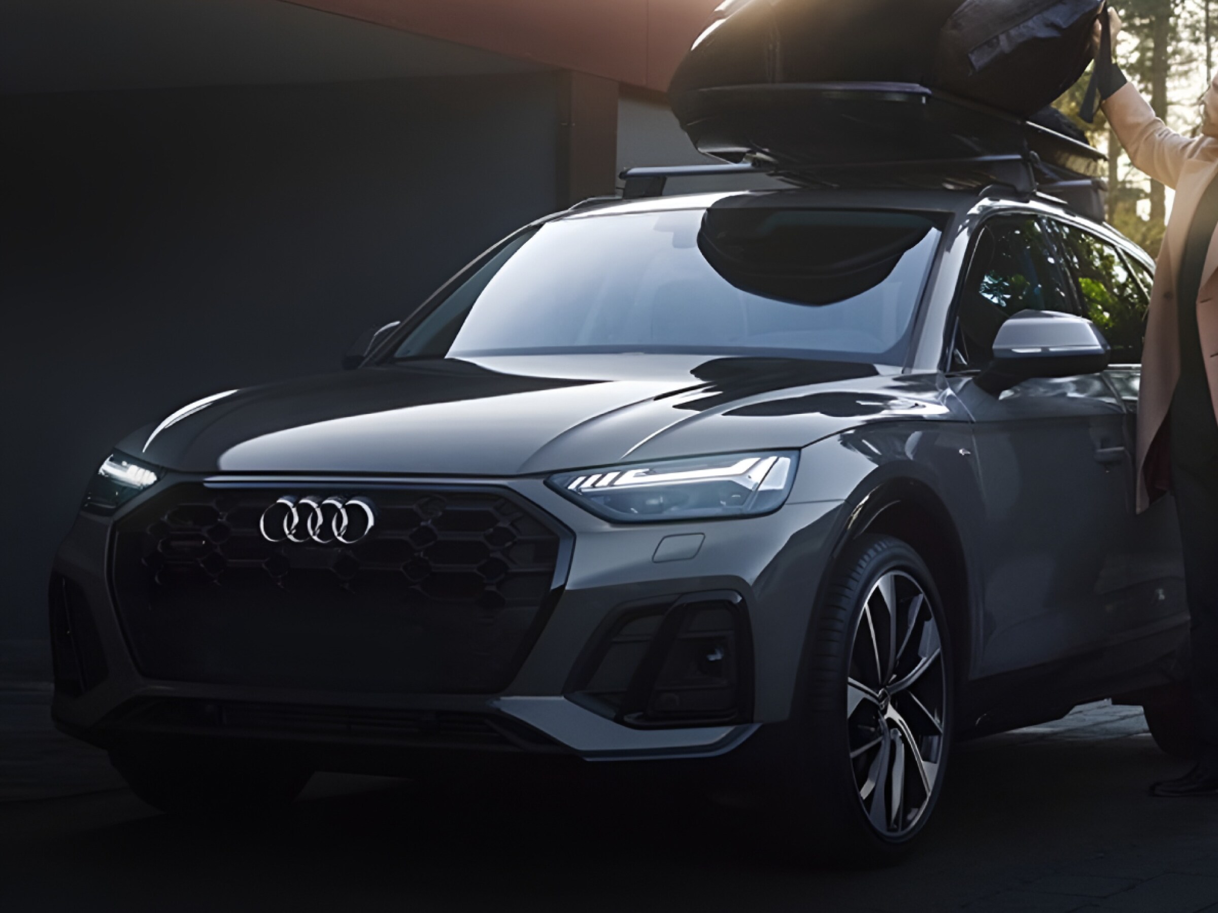 Audi Genuine Parts and Accessories