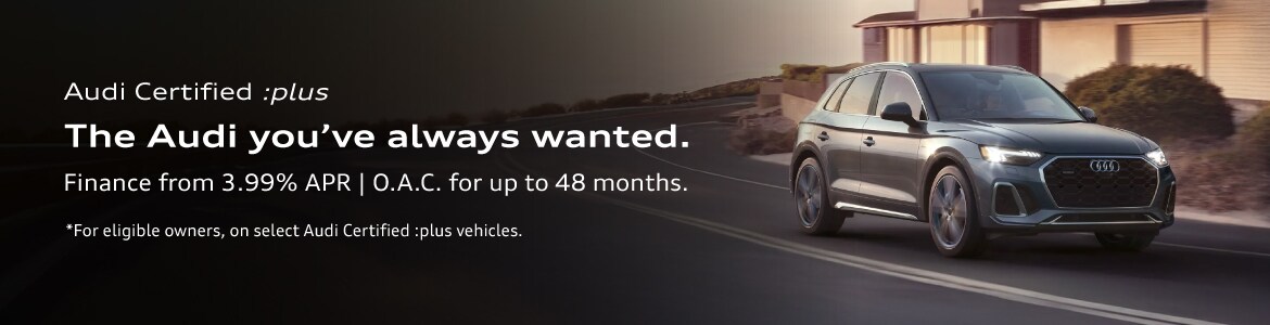 Audi Certified Pre Owned Audi Midtown Toronto