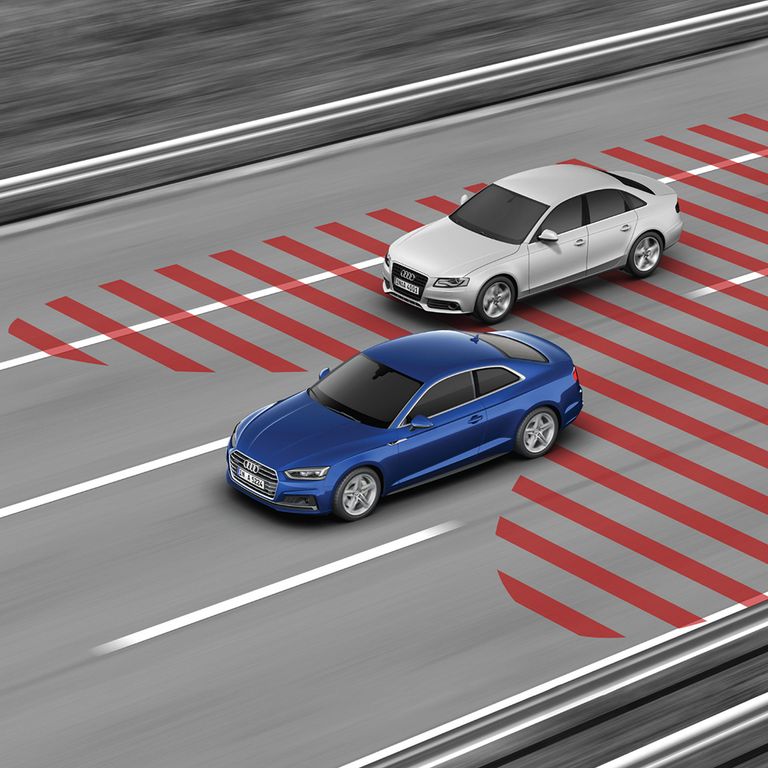 Audi Side Assist