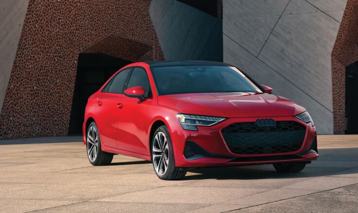Audi A3 Sedan Lease & Finance Offers