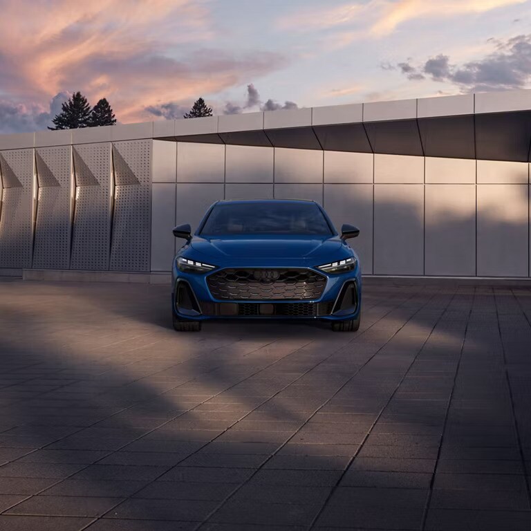2025 Audi S5 Front
