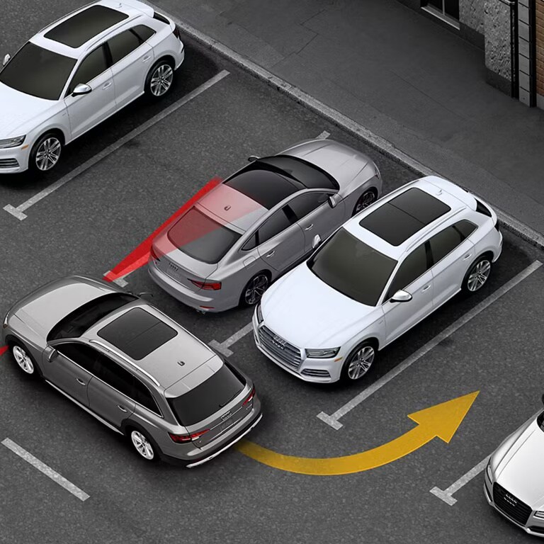 Park Assist Plus