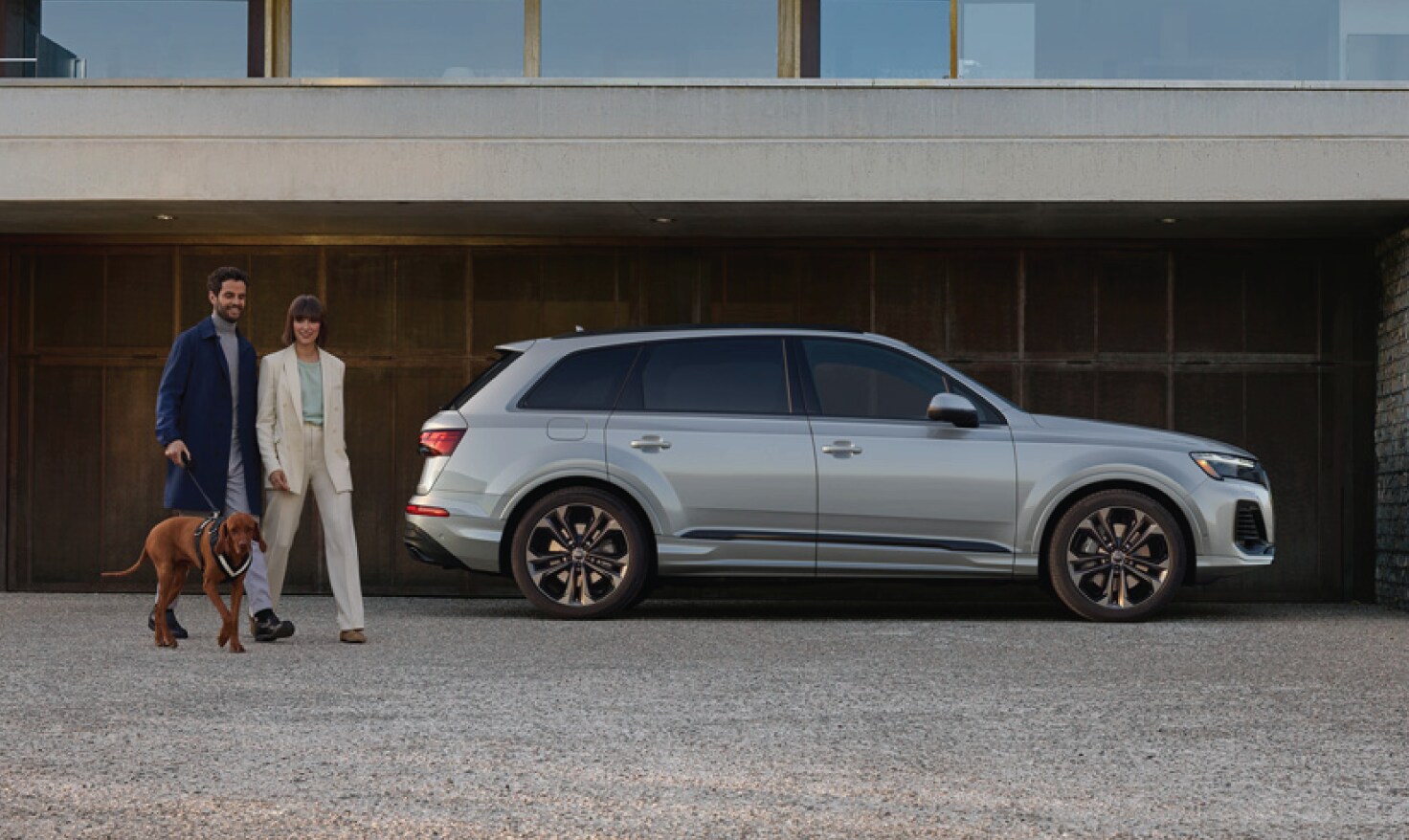 Audi Q7 Lease and Finance Offers
