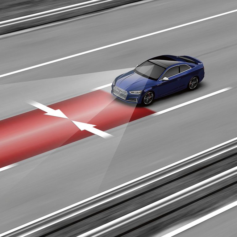 Lane Departure Warning