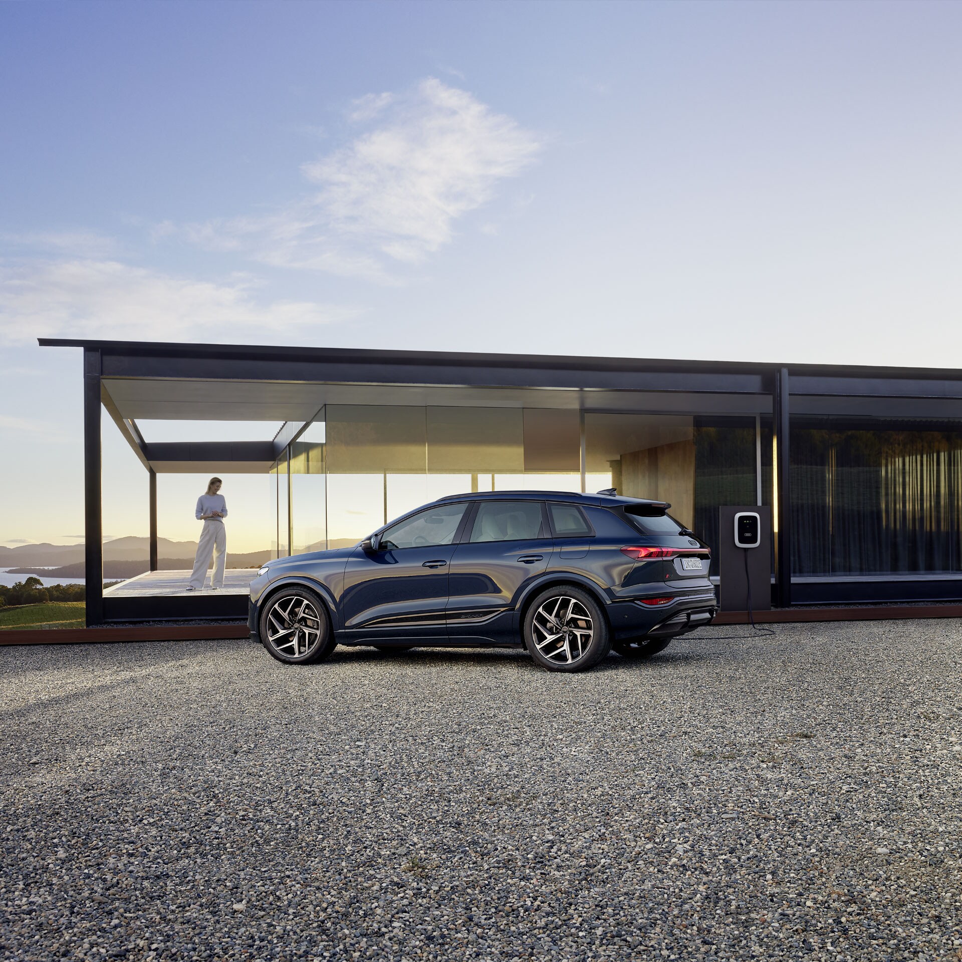 Audi Q6 e-tron
