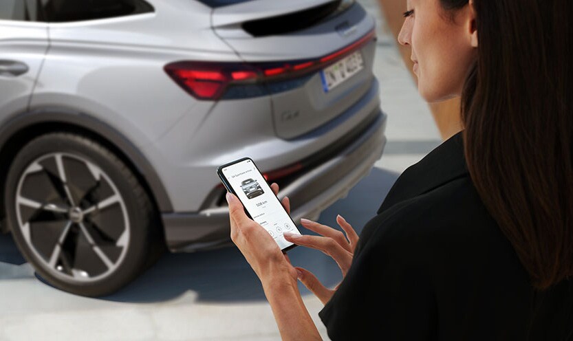 myAudi App