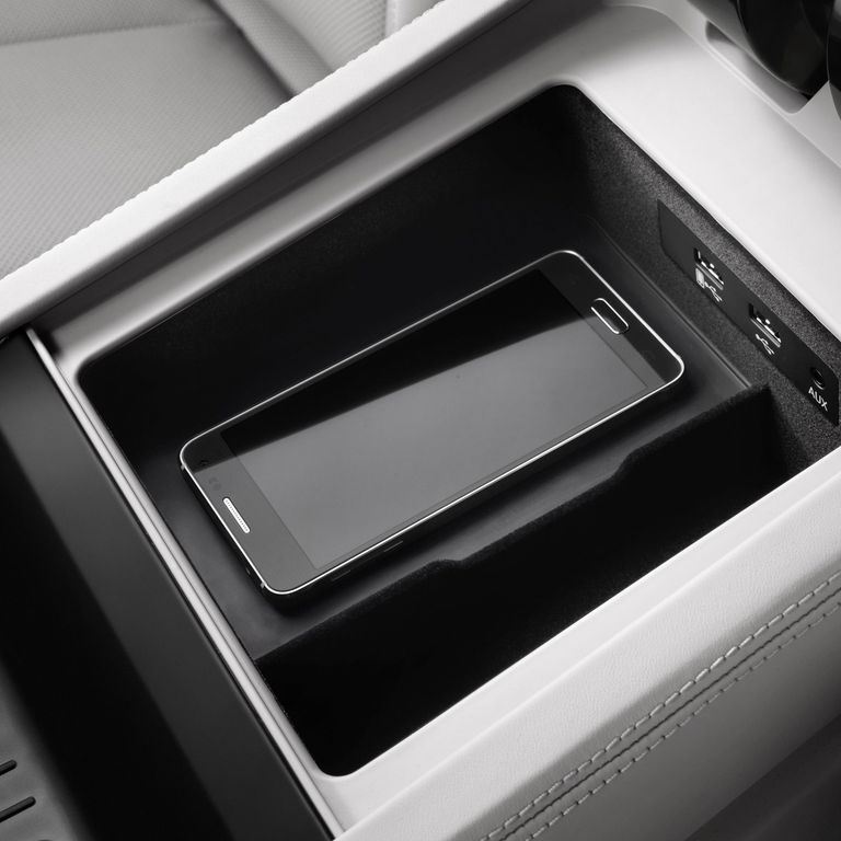 Audi Phone Box