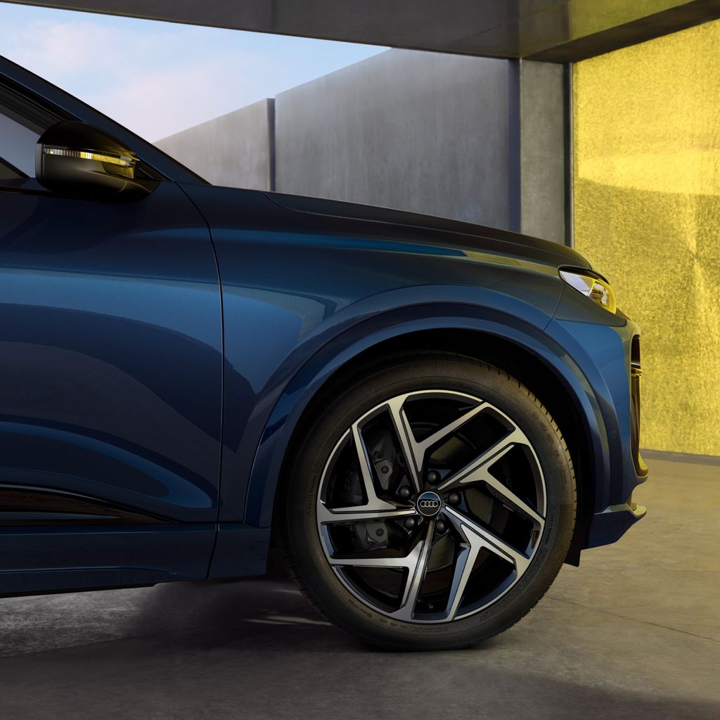Wheels that excite