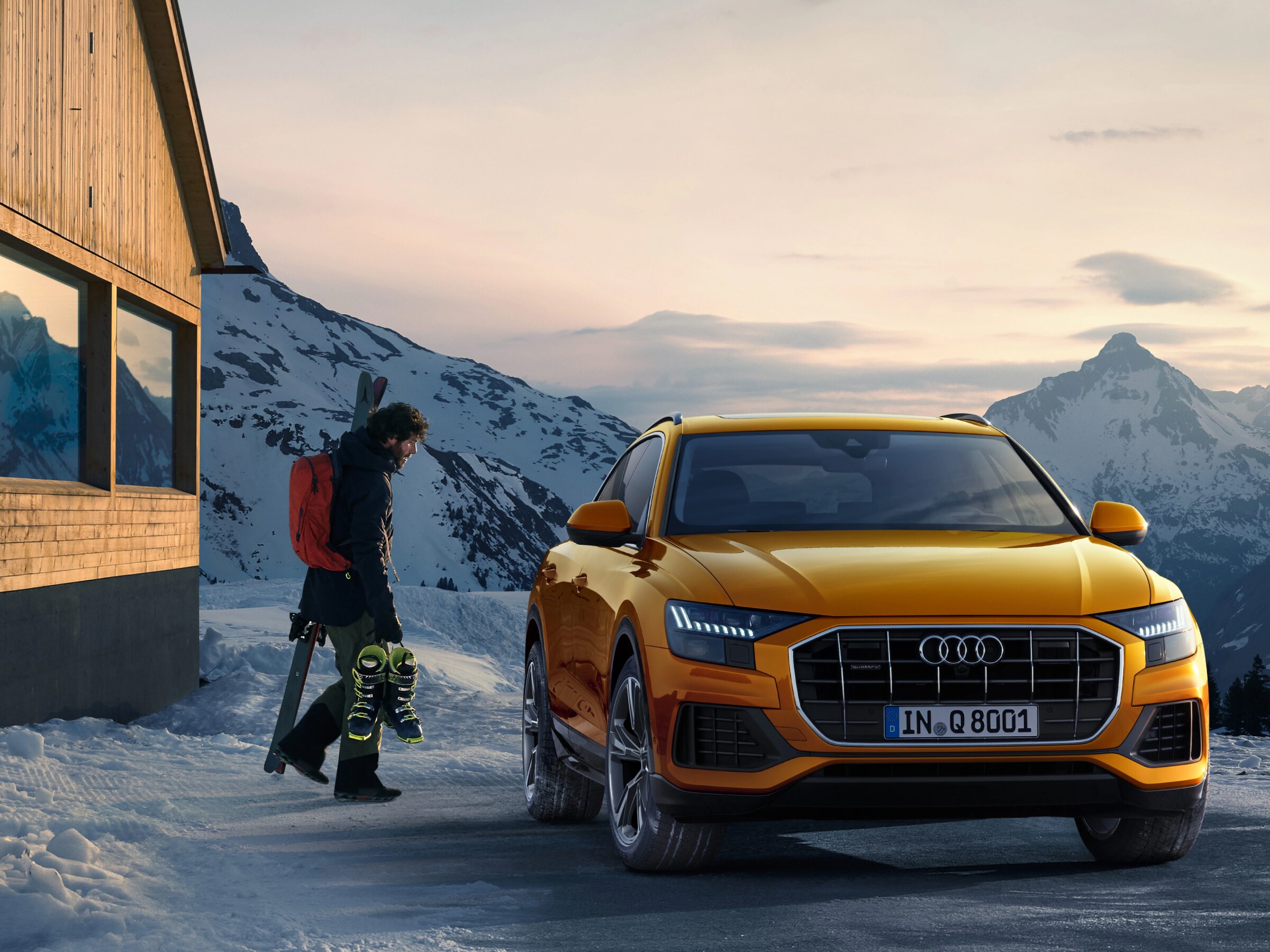 Audi Winter Tire Packages